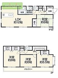 京成本線 八千代台駅 徒歩24分