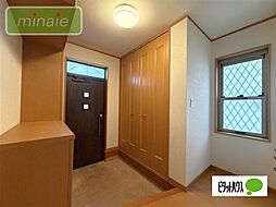 玄関の画像