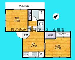 武蔵小山駅 12.7万円