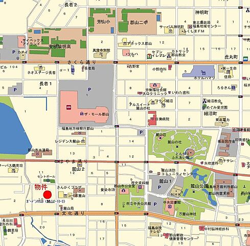 地図