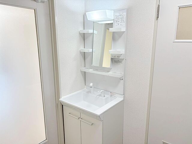 洗面