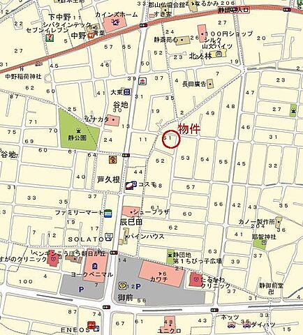 地図