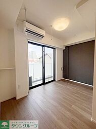 京急本線 新馬場駅 徒歩4分の賃貸マンション 2階1DKのリビング/ダイニング