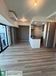 JR京浜東北・根岸線 大井町駅 徒歩12分の賃貸マンション 13階1SLDKのリビング/ダイニング