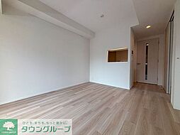 京急本線 大森町駅 徒歩11分の賃貸マンション 3階3LDKのリビング/ダイニング