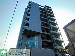 都営浅草線 中延駅 徒歩1分の賃貸マンション