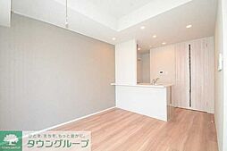 京急空港線 糀谷駅 徒歩12分の賃貸マンション 2階1LDKのリビング/ダイニング