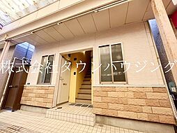 京急本線 立会川駅 徒歩2分