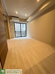 都営浅草線 西馬込駅 徒歩4分の賃貸マンション 1階1LDKのリビング/ダイニング