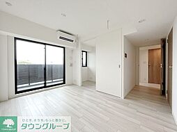 京急本線 立会川駅 徒歩5分の賃貸マンション 5階2LDKのリビング/ダイニング