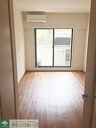 京急本線 大森町駅 徒歩3分の賃貸マンション 3階1Kのリビング/ダイニング