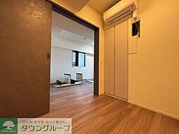 JR京浜東北・根岸線 大森駅 徒歩14分の賃貸マンション 8階2LDKのリビング/ダイニング