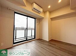 東急池上線 荏原中延駅 徒歩3分の賃貸マンション 9階1Kのリビング/ダイニング