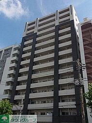 京急本線 梅屋敷駅 徒歩1分の賃貸アパート