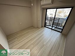 京急本線 新馬場駅 徒歩6分の賃貸マンション 15階1Kのリビング/ダイニング