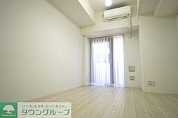 東急池上線 蒲田駅 徒歩4分の賃貸マンション 8階1Kのリビング/ダイニング