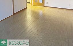 東急池上線 戸越銀座駅 徒歩9分の賃貸マンション 8階2DKのリビング/ダイニング