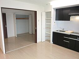 都営浅草線 中延駅 徒歩4分の賃貸マンション 8階1LDKのリビング/ダイニング