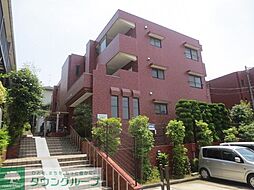 都営浅草線 西馬込駅 徒歩12分の賃貸マンション