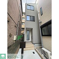 東急池上線 蓮沼駅 徒歩8分の賃貸一戸建て