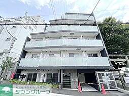 JR横須賀線 西大井駅 徒歩9分の賃貸マンション