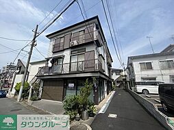 都営浅草線 西馬込駅 徒歩6分の賃貸アパート