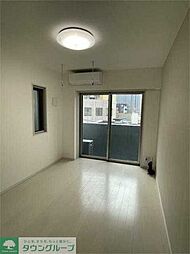 東急池上線 荏原中延駅 徒歩11分の賃貸マンション 4階1Kのリビング/ダイニング