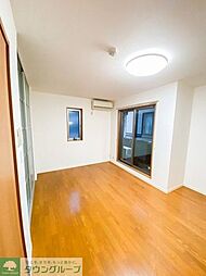 エスポワール東大井 2階1LDKのリビング/ダイニング