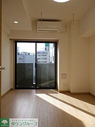 JR京浜東北・根岸線 大井町駅 徒歩4分の賃貸マンション 2階1Kのリビング/ダイニング