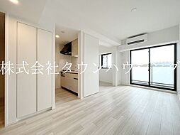 京急本線 立会川駅 徒歩5分の賃貸マンション 7階2LDKのリビング/ダイニング