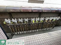 JR京浜東北・根岸線 大井町駅 徒歩9分の賃貸マンション 3階1Kの室内