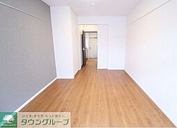 東急目黒線 不動前駅 徒歩2分の賃貸マンション 3階1Kのリビング/ダイニング