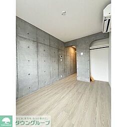 都営浅草線 馬込駅 徒歩13分の賃貸マンション 4階ワンルームのリビング/ダイニング