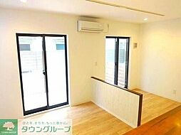 東急大井町線 等々力駅 徒歩16分の賃貸アパート 1階ワンルームのリビング/ダイニング