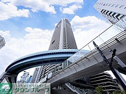 JR山手線 浜松町駅 徒歩3分