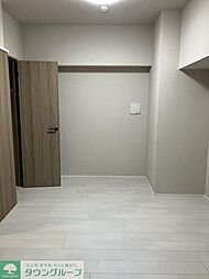 東急目黒線 不動前駅 徒歩5分の賃貸マンション 4階1Kのリビング/ダイニング