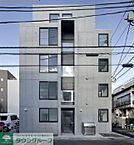 東京都品川区小山4丁目8-16：物件画像／株式会社タウンハウジング東京　大井町店