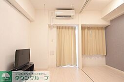 東京メトロ南北線 麻布十番駅 徒歩9分の賃貸マンション 5階ワンルームのリビング/ダイニング