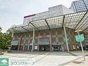 品川シーサイドフォレスト 徒歩9分。 670m