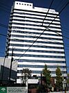昭和大学病院 徒歩4分。病院 310m
