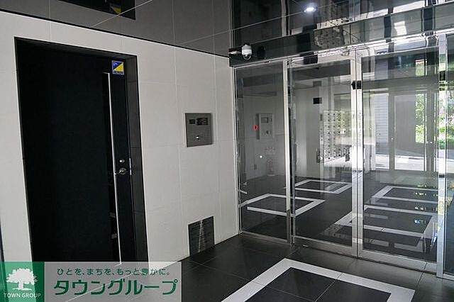 エントランス