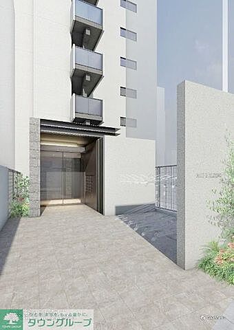 エントランス