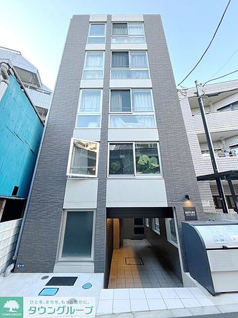 外観