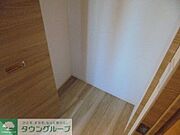 クロゼット　※2019年1月撮影