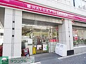 ナチュラルローソン西五反田八丁目店 徒歩3分。 220m