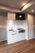 Aタイプ2023年12月撮影 同タイプ301号室の写真です。