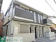 東京都品川区西中延1丁目5-2：物件画像／株式会社タウンハウジング東京　大井町店
