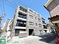 東京都品川区戸越1丁目25-20：物件画像／株式会社タウンハウジング東京　大井町店