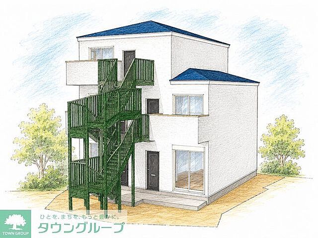外観