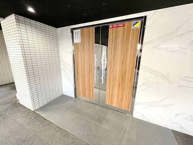 エントランス